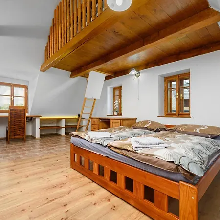 Villa Roubenka Na Vyhlidce Kořenov