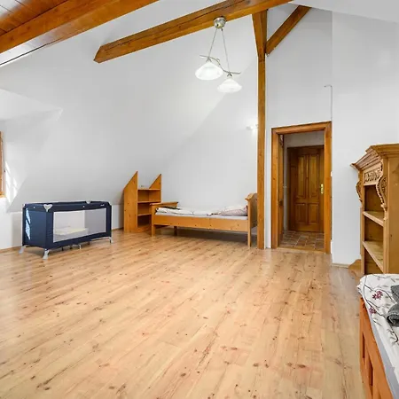 Villa Roubenka Na Vyhlidce *