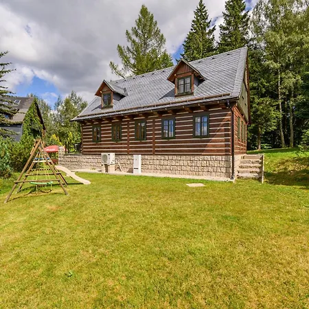 Roubenka Na Vyhlidce Villa Kořenov