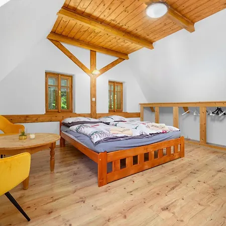 Villa Roubenka Na Vyhlidce *