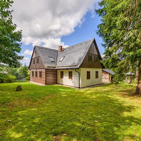 Villa Roubenka Na Vyhlidce *