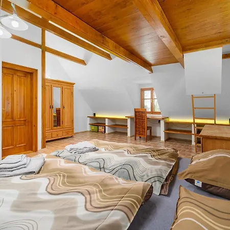 Roubenka Na Vyhlidce Villa Kořenov