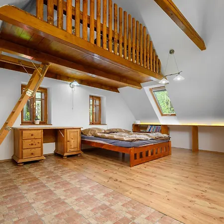 Villa Roubenka Na Vyhlidce