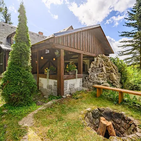Villa Roubenka Na Vyhlidce