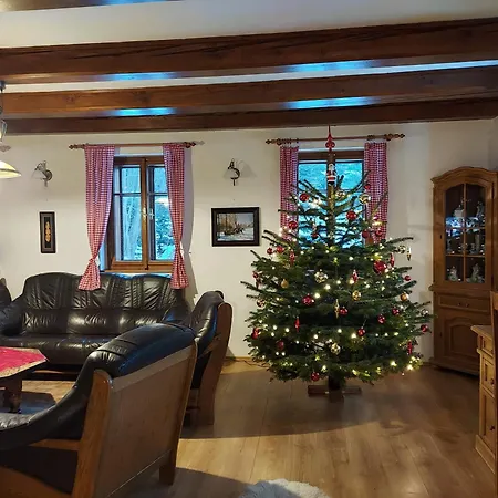 Roubenka Na Vyhlidce Kořenov