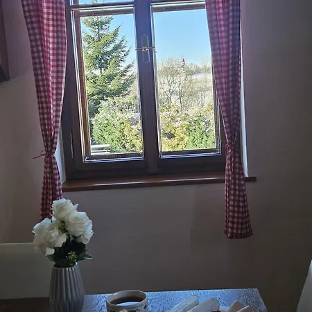 Roubenka Na Vyhlidce Villa Kořenov