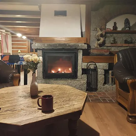 Roubenka Na Vyhlidce