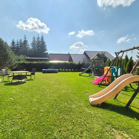 Villa Roubenka Na Vyhlidce Kořenov