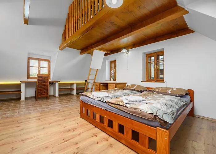 Vila Roubenka Na Vyhlídce Kořenov