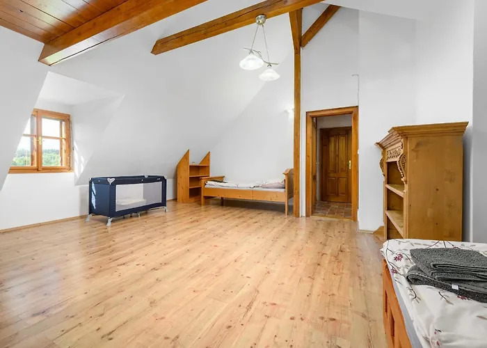 Villa Roubenka Na Vyhlidce *