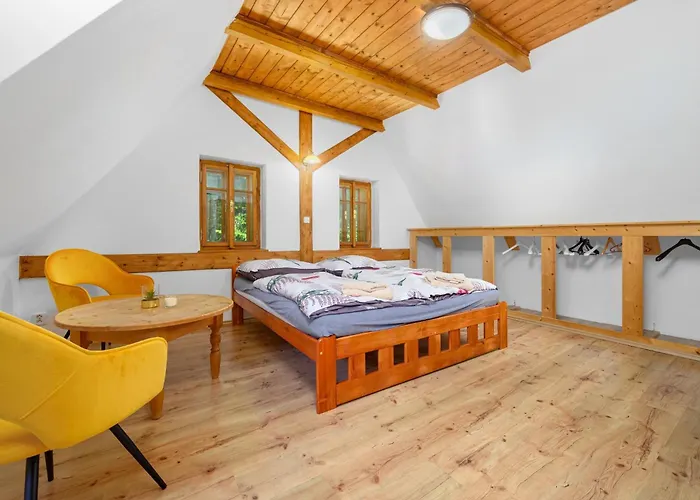 Vila Roubenka Na Vyhlídce *