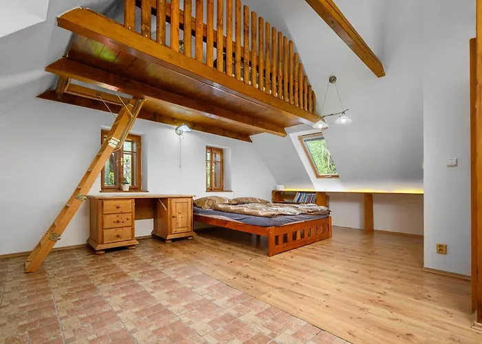 Vila Roubenka Na Vyhlídce