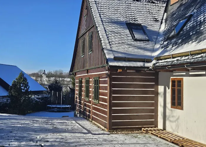 Roubenka Na Vyhlídce *