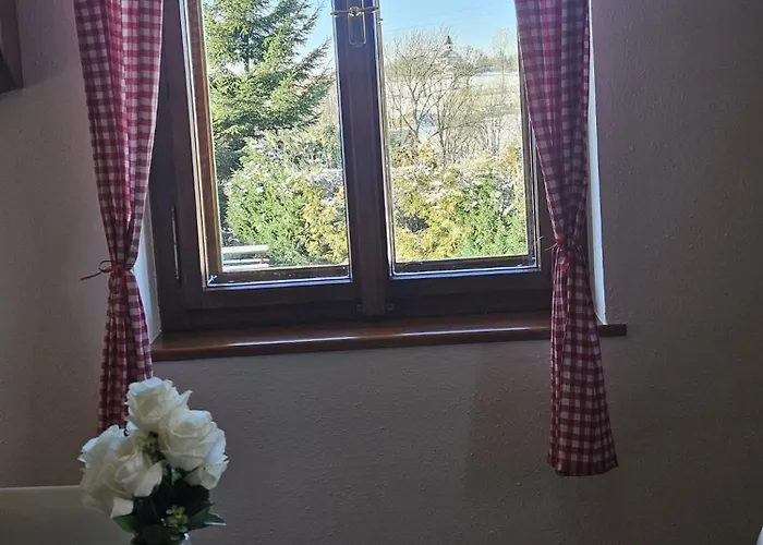 Roubenka Na Vyhlídce Vila Kořenov